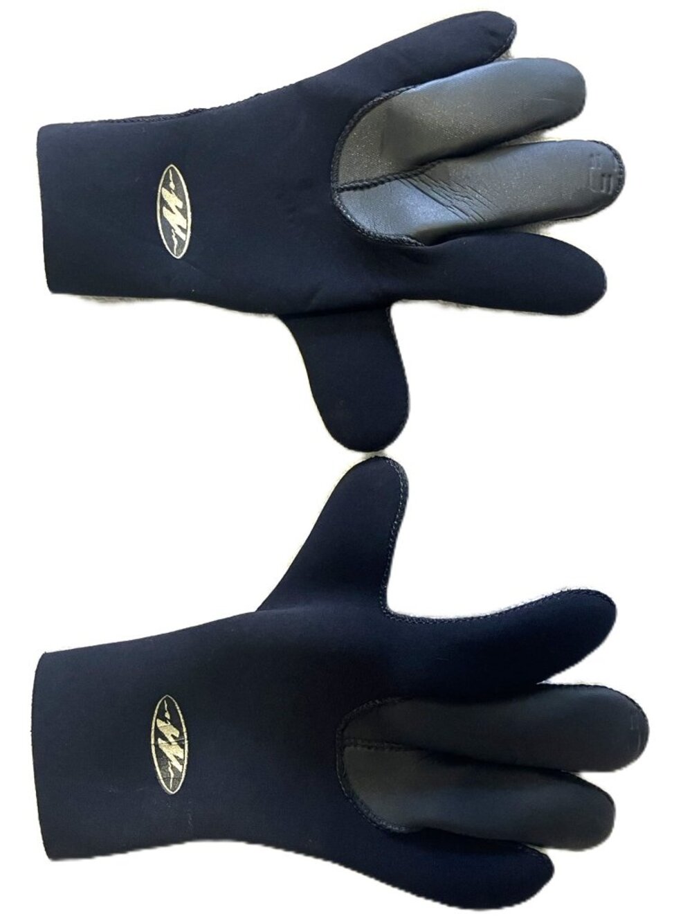 Wavelength Wetsuits Co. Neoprene Gloves | Size XL